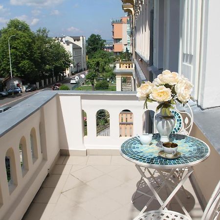 Jurincom Apartments Kralovska Vyhlidka Karlovy Vary Exterior foto